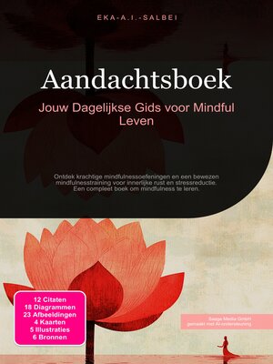 cover image of Aandachtsboek